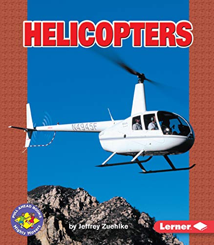 Algopix Similar Product 19 - Helicopters Pull Ahead Books  Mighty