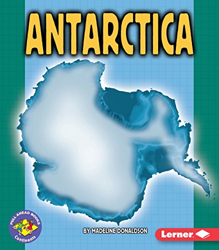 Algopix Similar Product 2 - Antarctica Pull Ahead Books 