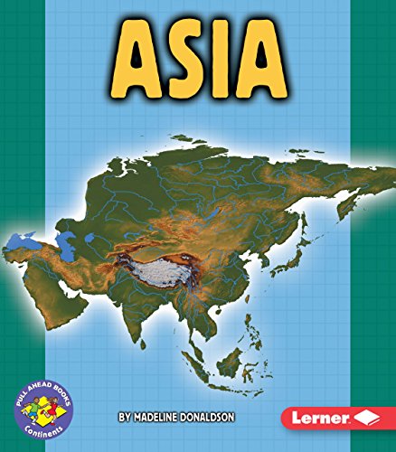 Algopix Similar Product 6 - Asia (Pull Ahead Books ― Continents)