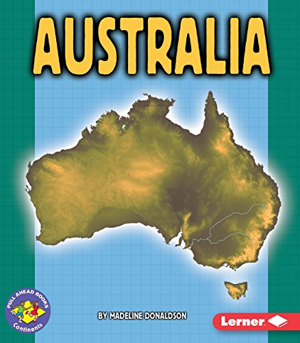 Algopix Similar Product 12 - Australia Pull Ahead Books 