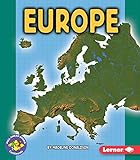 Algopix Similar Product 20 - Europe (Pull Ahead Books ― Continents)