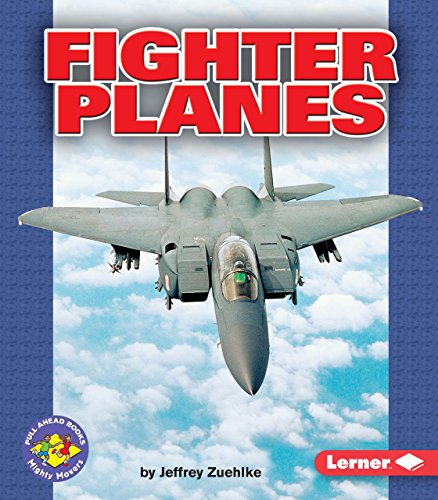 Algopix Similar Product 10 - Fighter Planes Pull Ahead Books 