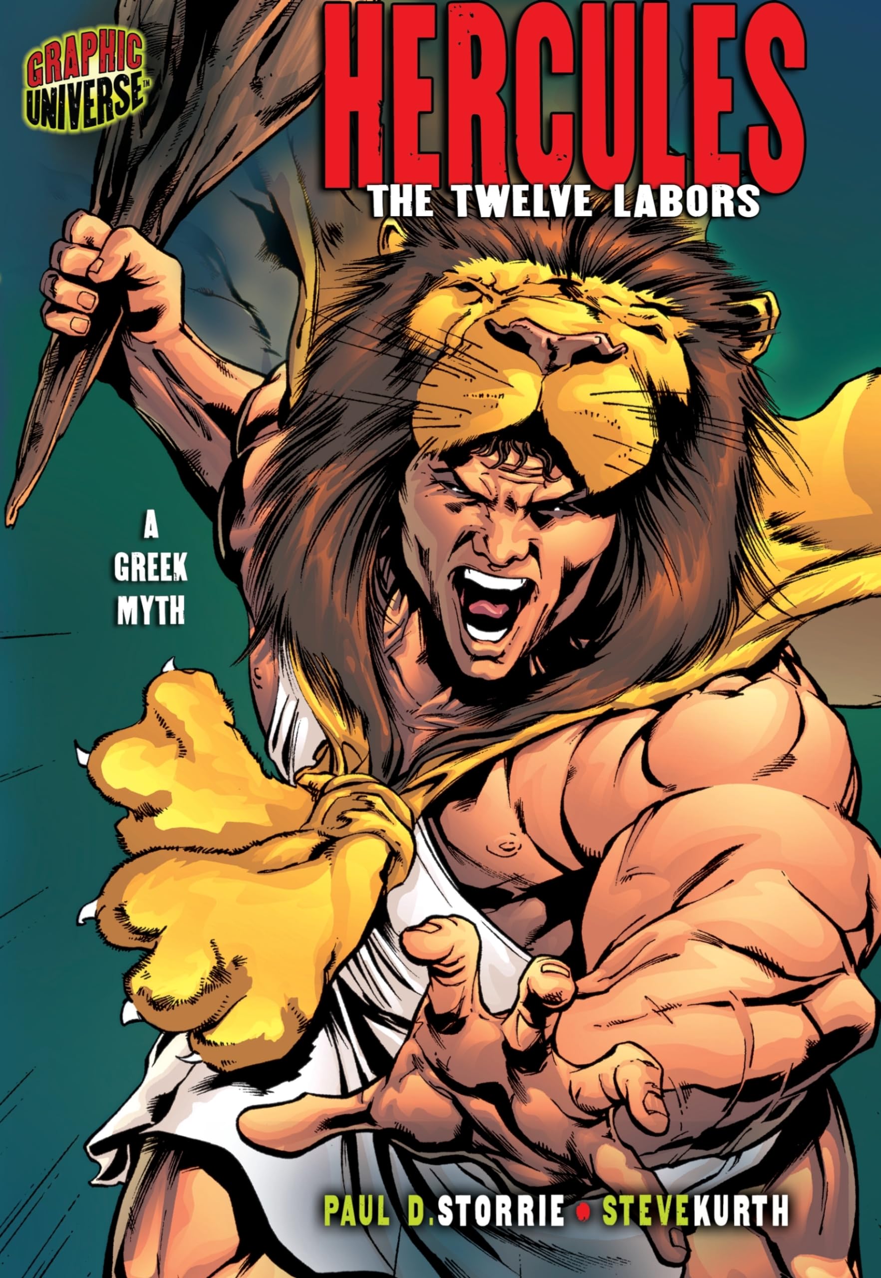 Algopix Similar Product 10 - Hercules The Twelve Labors A Greek