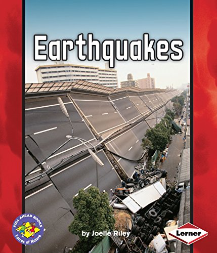 Algopix Similar Product 19 - Earthquakes Pull Ahead Books  Forces