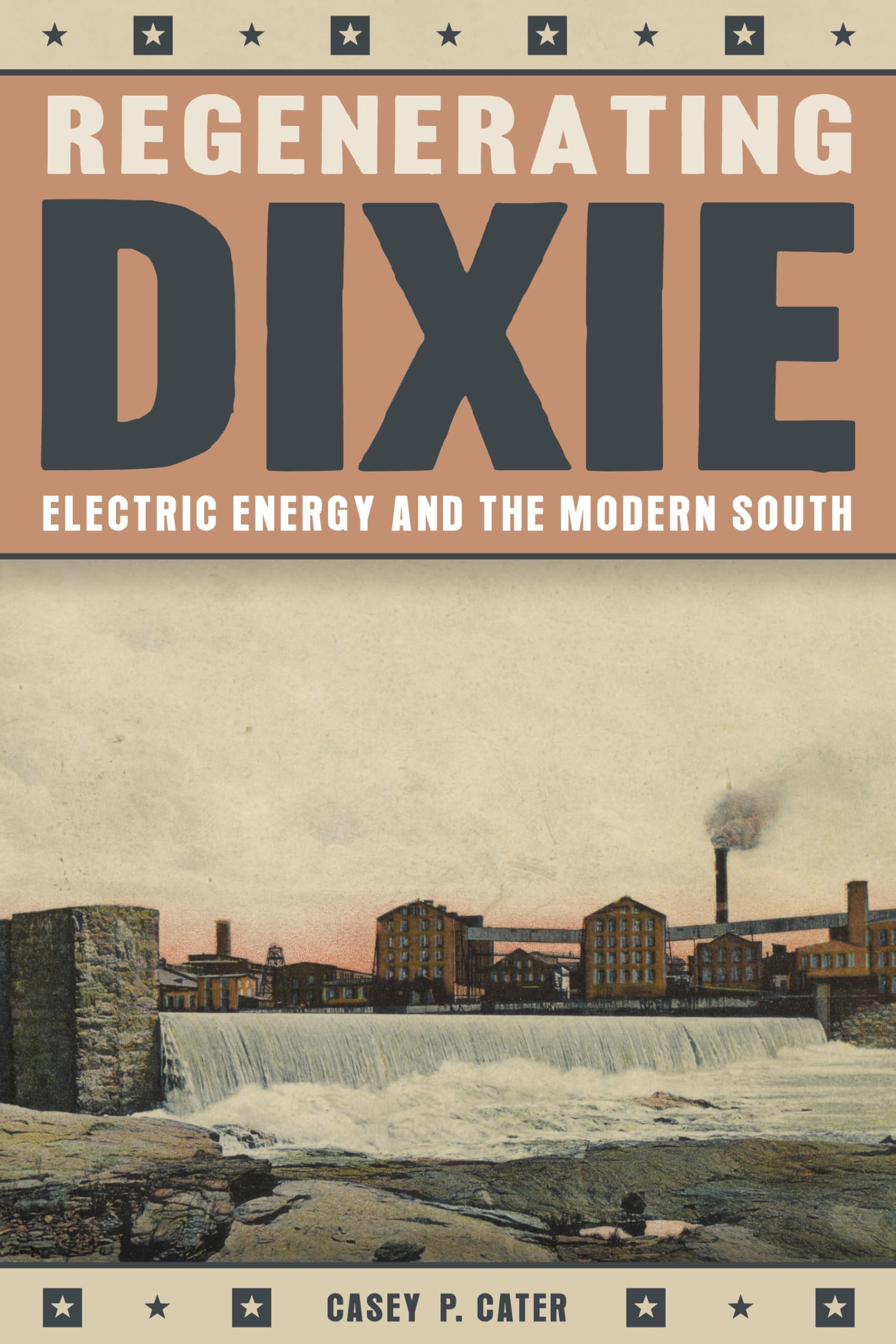 Algopix Similar Product 7 - Regenerating Dixie Electric Energy and