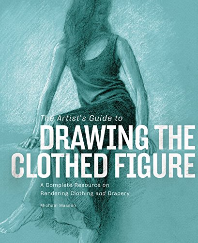 Algopix Similar Product 9 - The Artists Guide to Drawing the