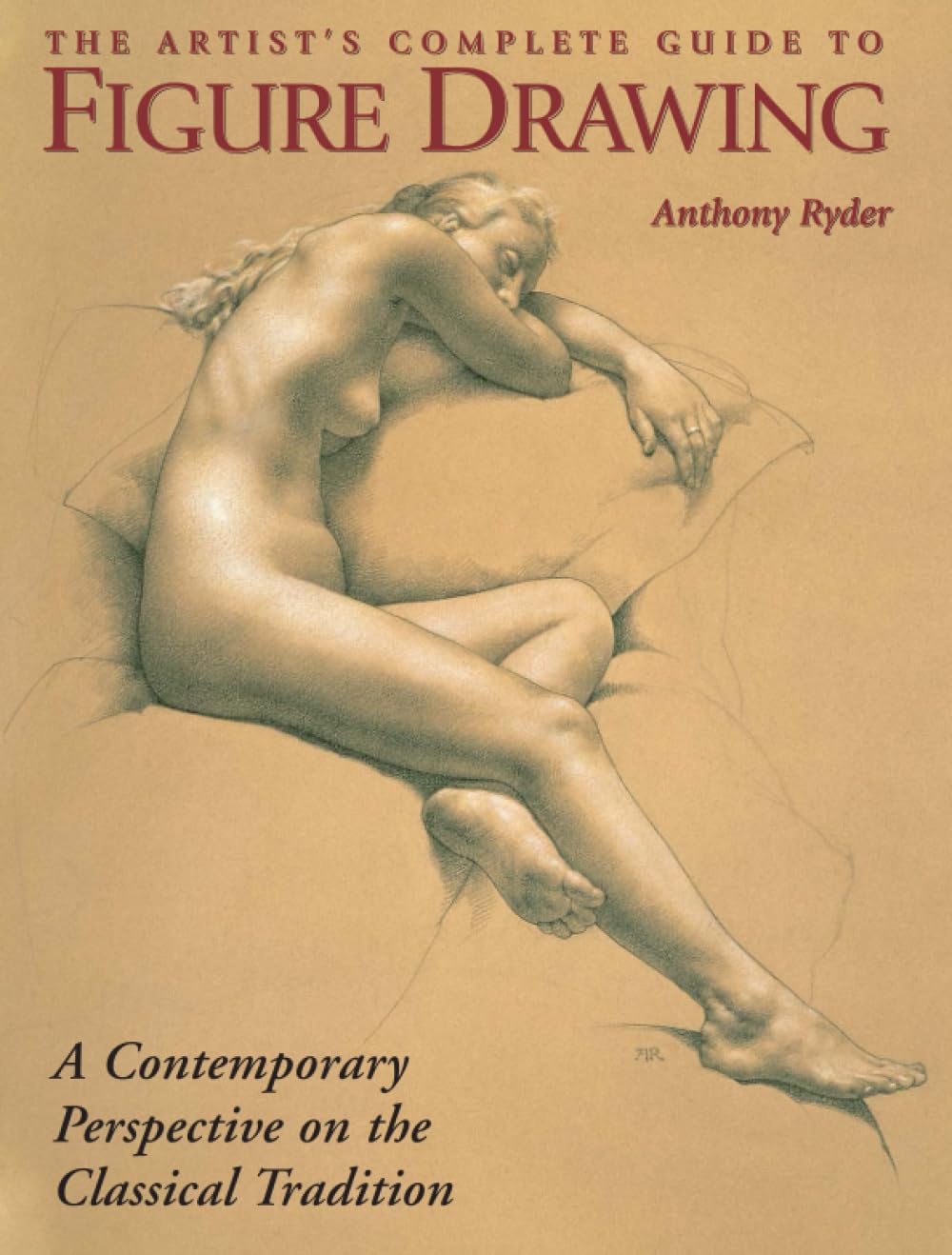 Algopix Similar Product 2 - The Artists Complete Guide to Figure