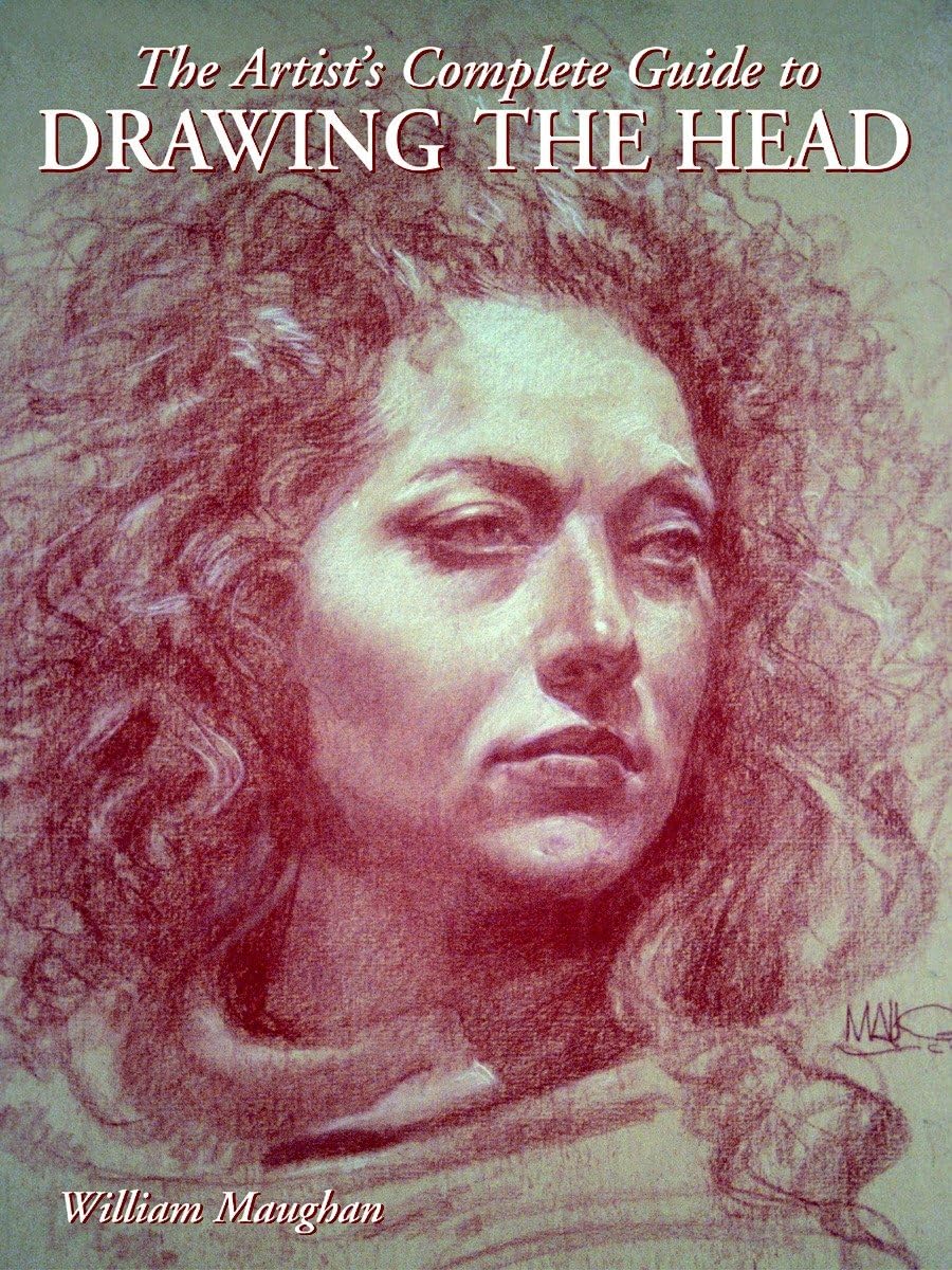 Algopix Similar Product 5 - The Artists Complete Guide to Drawing
