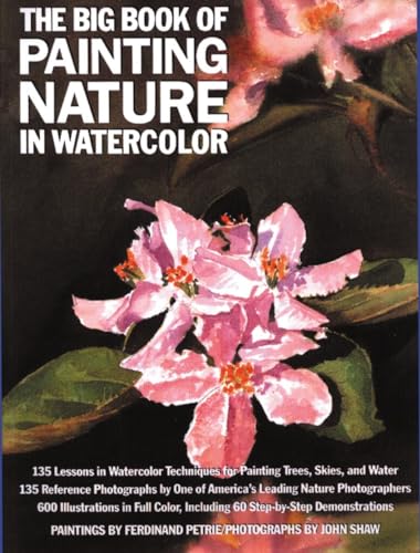 Algopix Similar Product 14 - The Big Book of Painting Nature in