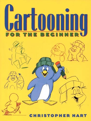 Algopix Similar Product 5 - Cartooning for the Beginner