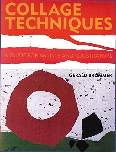 Algopix Similar Product 12 - Collage Techniques A Guide for Artists
