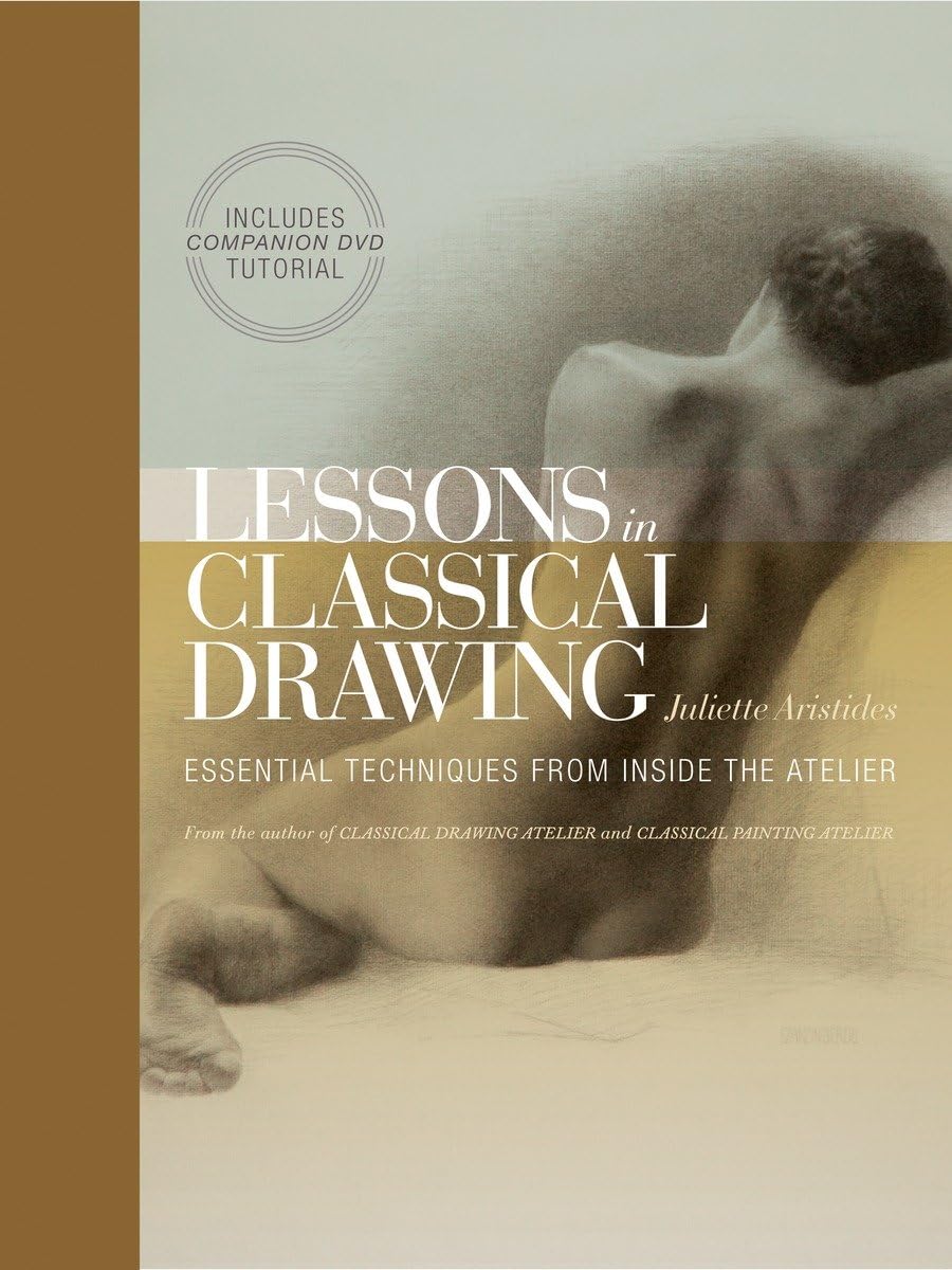 Algopix Similar Product 3 - Lessons in Classical Drawing Essential