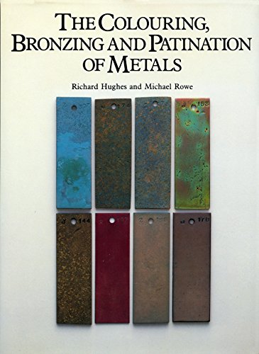 Algopix Similar Product 19 - The Colouring Bronzing and Patination