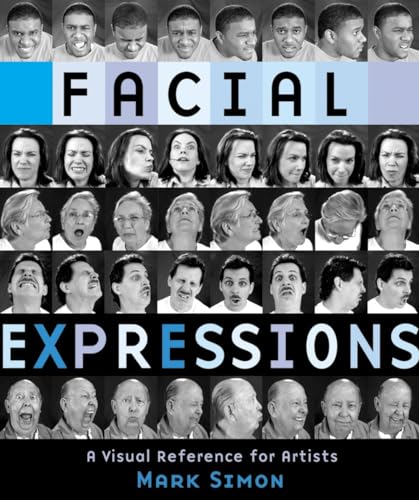 Algopix Similar Product 11 - Facial Expressions A Visual Reference