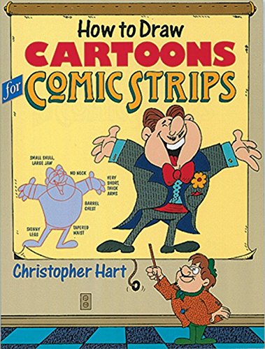 Algopix Similar Product 11 - How to Draw Cartoons for Comic Strips