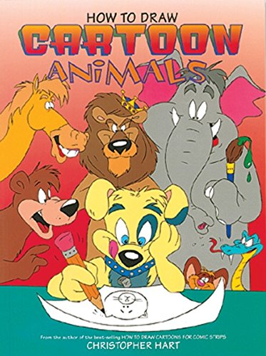 Algopix Similar Product 3 - How to Draw Cartoon Animals
