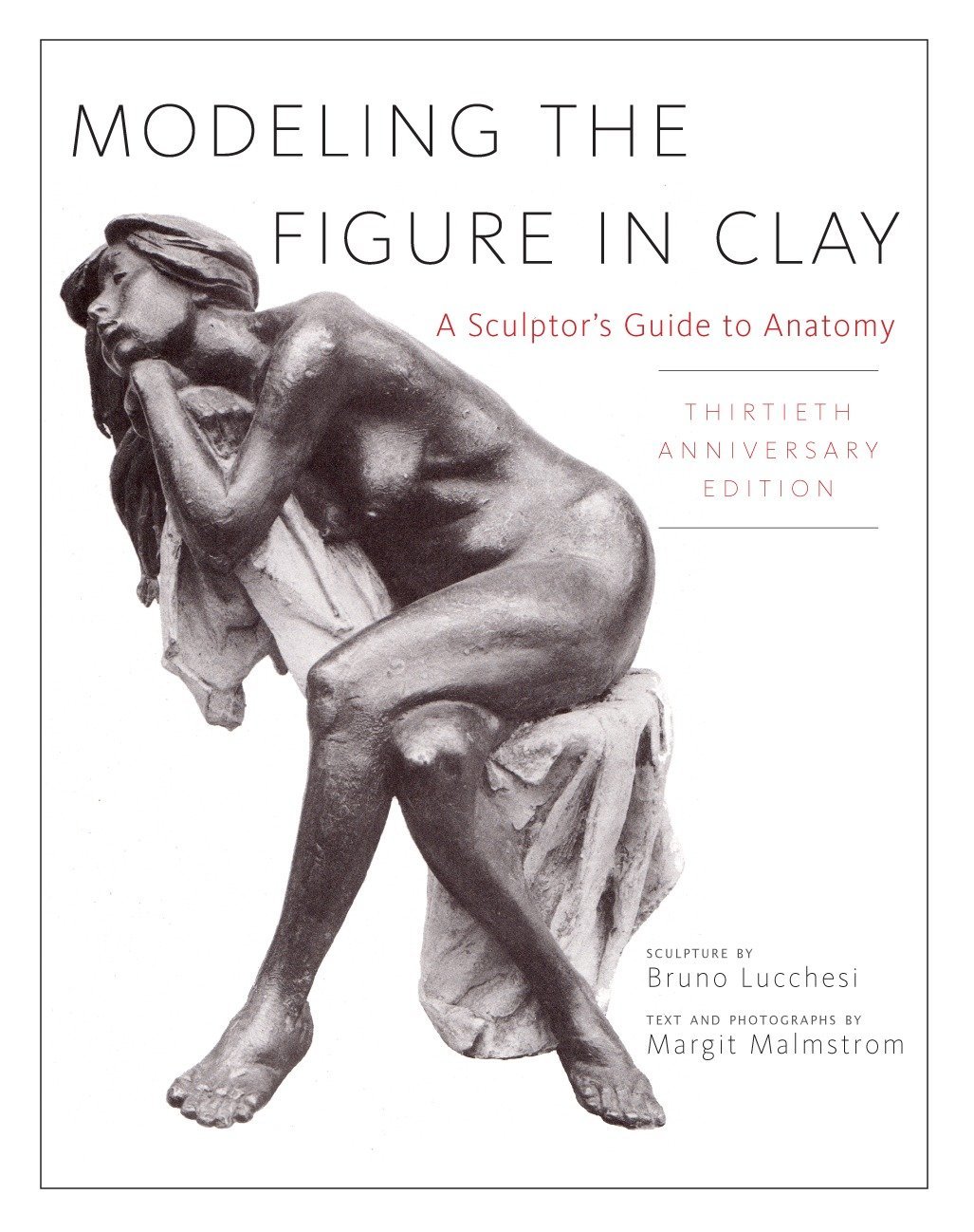 Algopix Similar Product 5 - Modeling the Figure in Clay 30th