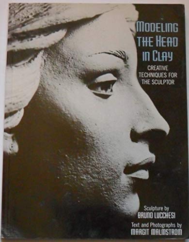 Algopix Similar Product 5 - Modeling the Head in Clay Creative