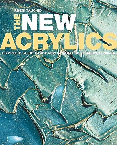 Algopix Similar Product 5 - The New Acrylics Complete Guide to the