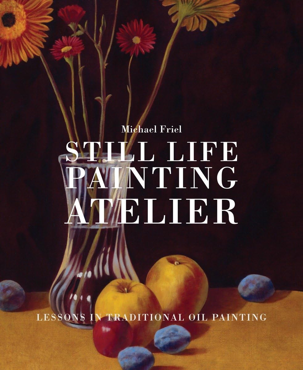 Algopix Similar Product 5 - Still Life Painting Atelier An