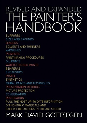 Algopix Similar Product 6 - Painter's Handbook: Revised and Expanded