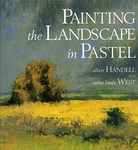 Algopix Similar Product 20 - Painting the Landscape in Pastel