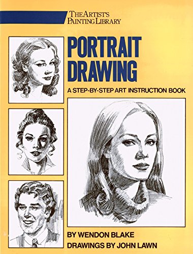 Algopix Similar Product 16 - Portrait Drawing A StepByStep Art