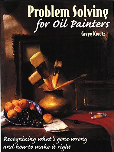Algopix Similar Product 1 - Problem Solving for Oil Painters