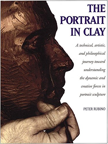 Algopix Similar Product 18 - The Portrait in Clay A Technical
