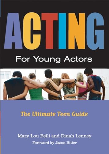 Algopix Similar Product 15 - Acting for Young Actors The Ultimate
