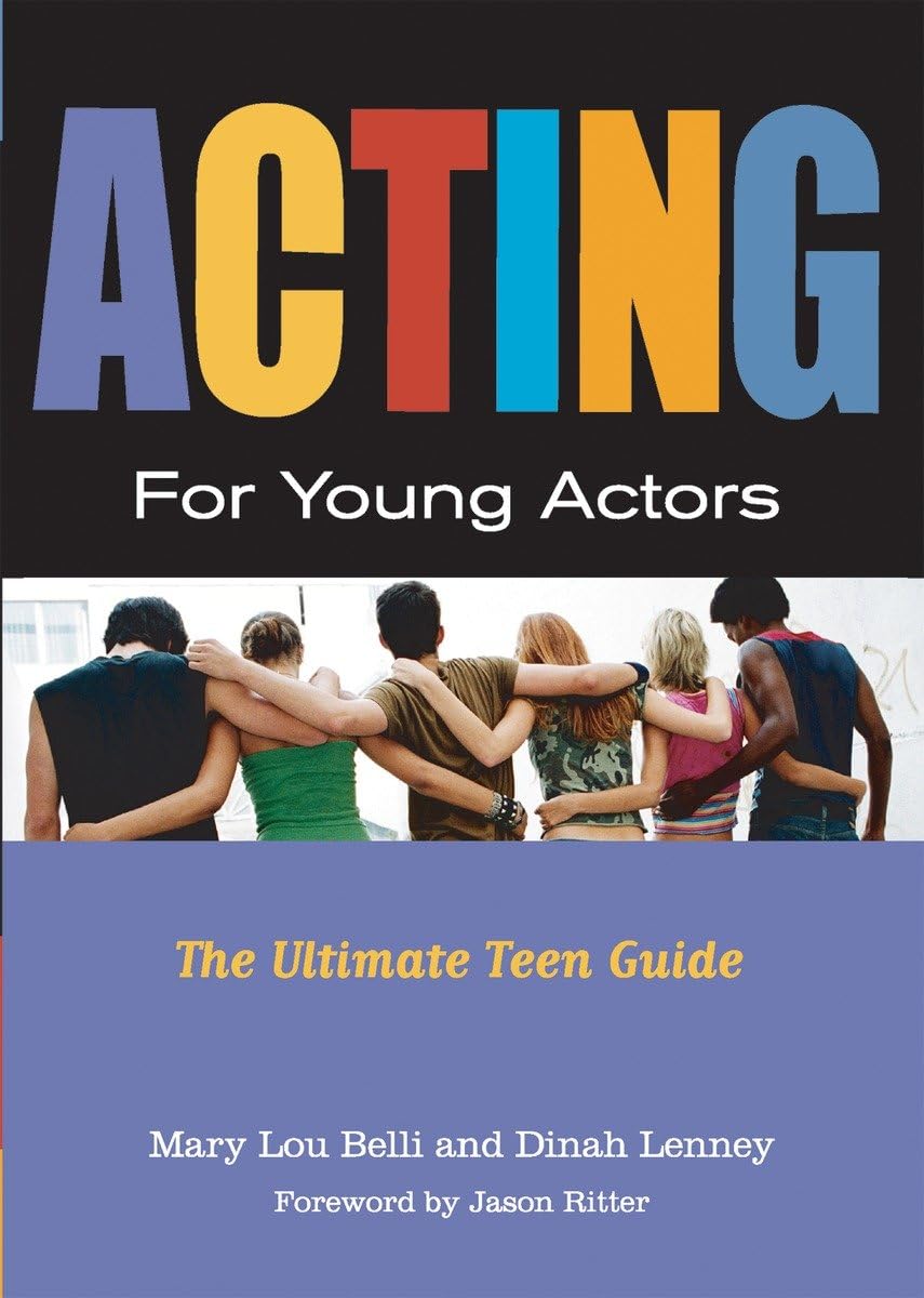 Algopix Similar Product 9 - Acting for Young Actors The Ultimate