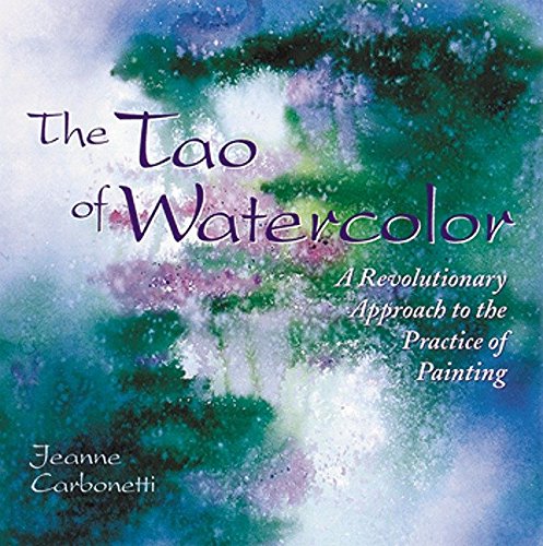 Algopix Similar Product 18 - The Tao of Watercolor A Revolutionary