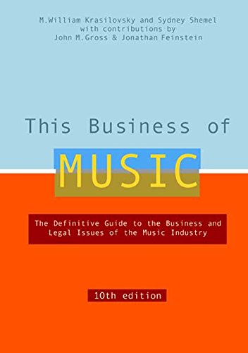 Algopix Similar Product 11 - This Business of Music, 10th Edition