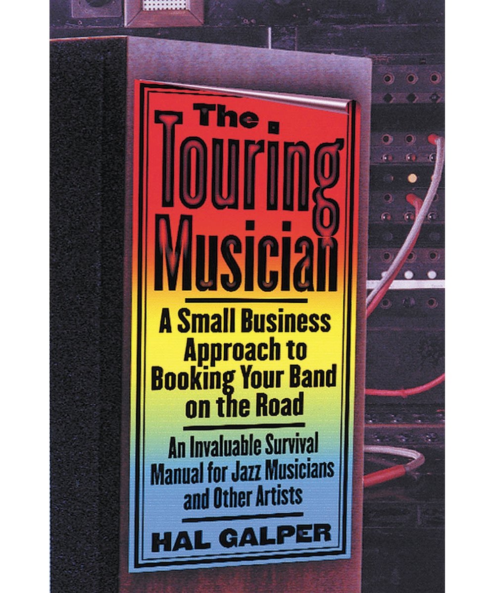 Algopix Similar Product 2 - The Touring Musician A Small Business