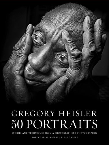 Algopix Similar Product 17 - Gregory Heisler 50 Portraits Stories