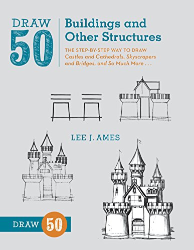 Algopix Similar Product 2 - Draw 50 Buildings and Other Structures