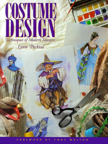 Algopix Similar Product 13 - Costume Design Techniques of Modern