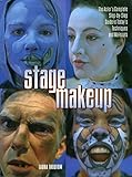 Algopix Similar Product 12 - Stage Makeup The Actors Complete