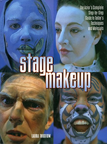Algopix Similar Product 16 - Stage Makeup The Actors Complete