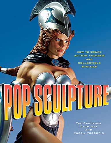 Algopix Similar Product 6 - Pop Sculpture How to Create Action