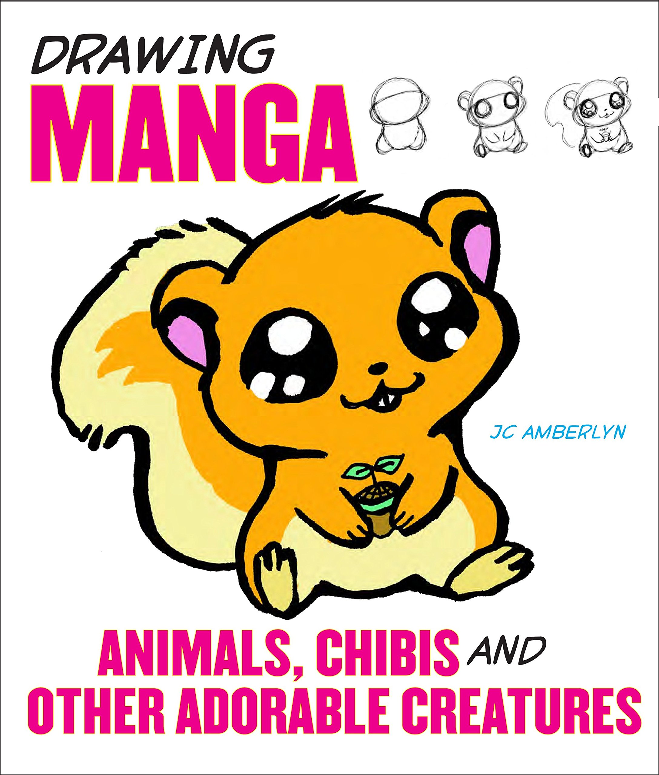 Algopix Similar Product 15 - Drawing Manga Animals Chibis and