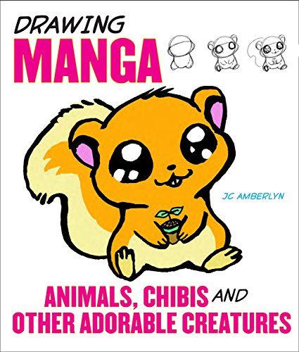 Algopix Similar Product 15 - Drawing Manga Animals Chibis and