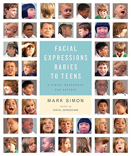 Algopix Similar Product 17 - Facial Expressions Babies to Teens A