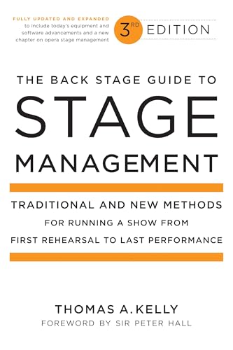 Algopix Similar Product 3 - The Back Stage Guide to Stage