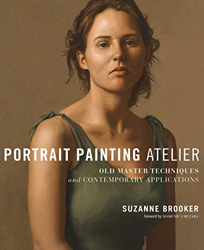 Algopix Similar Product 18 - Portrait Painting Atelier Old Master