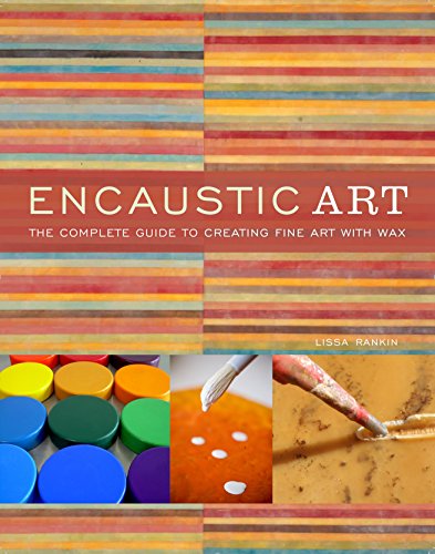 Algopix Similar Product 6 - Encaustic Art The Complete Guide to