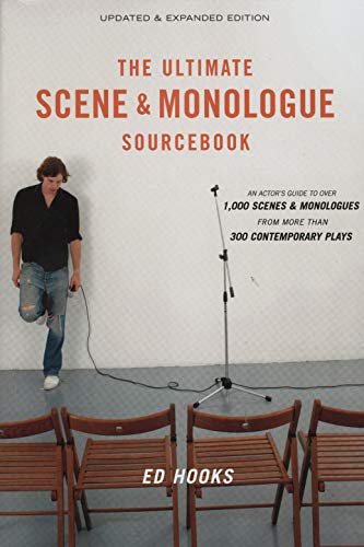 Algopix Similar Product 19 - The Ultimate Scene and Monologue