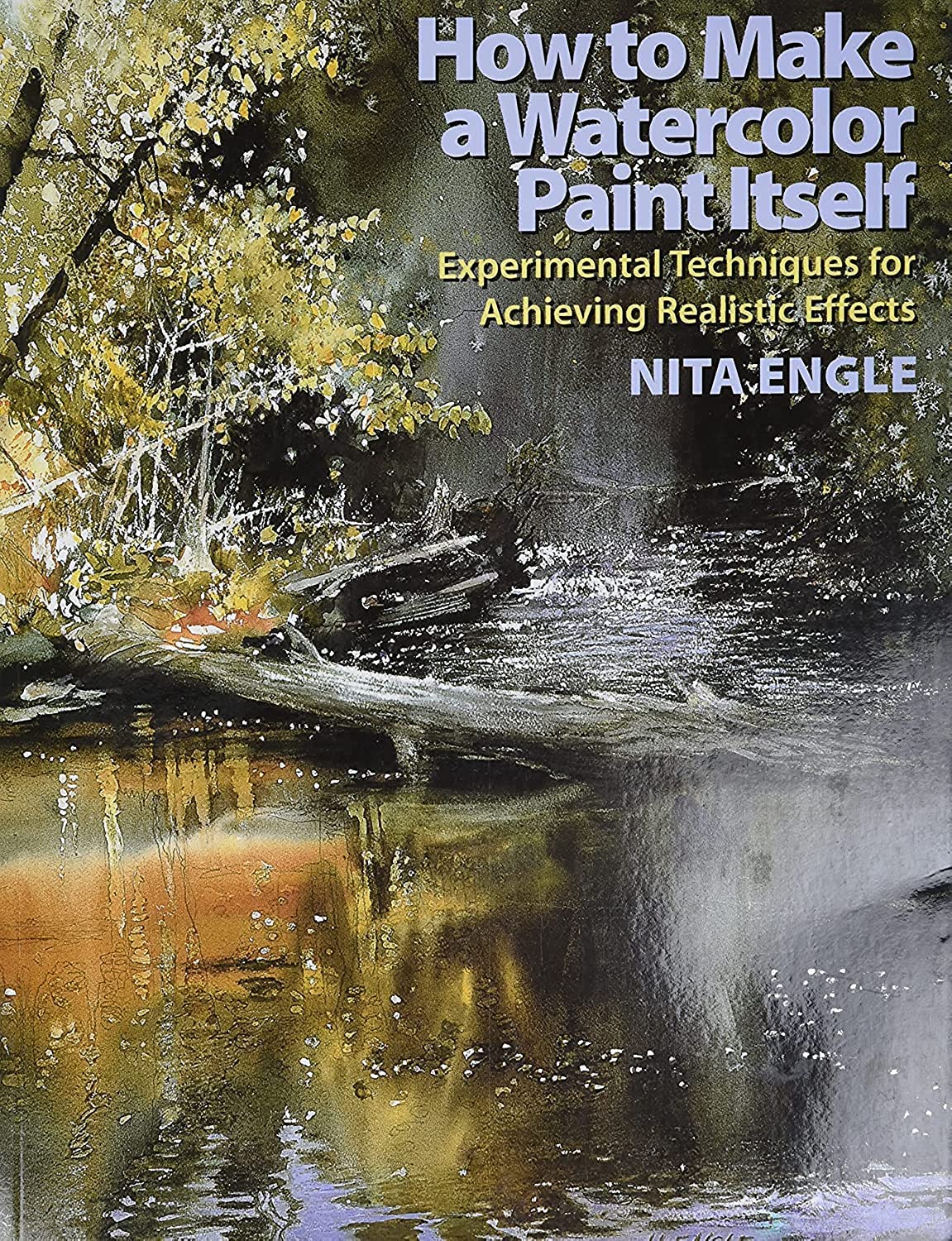 Algopix Similar Product 3 - How to Make a Watercolor Paint Itself