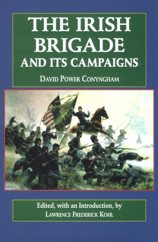 Algopix Similar Product 20 - The Irish Brigade and Its Campaigns