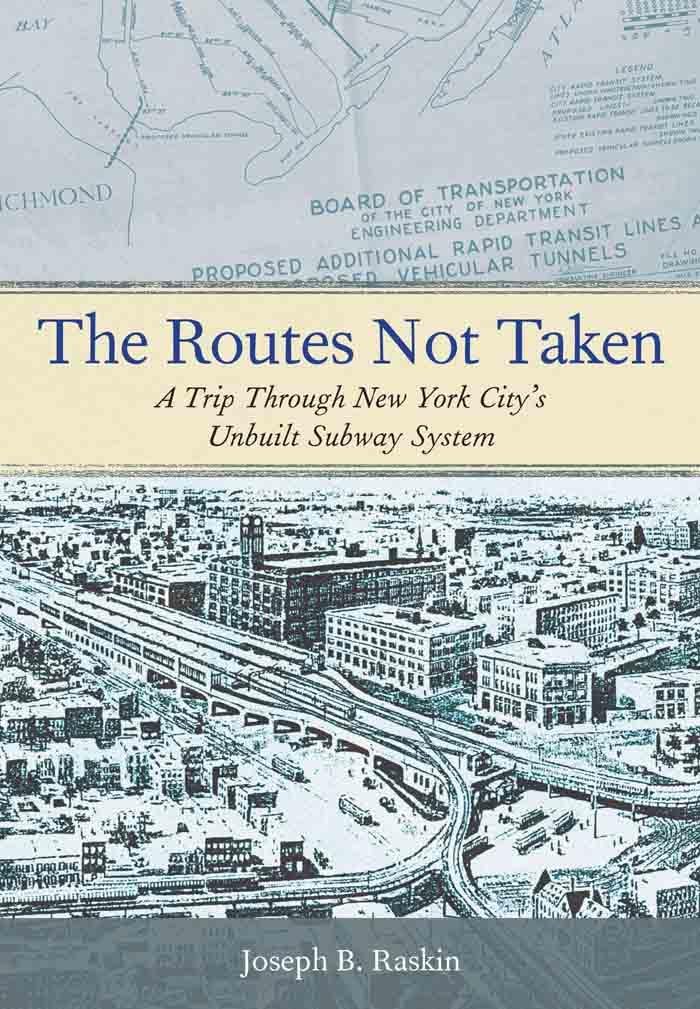 Algopix Similar Product 18 - The Routes Not Taken A Trip Through